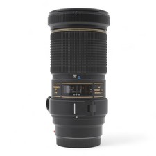Objektiv Tele Tamron SP Di AF 180mm 3.5 Macro 1:1 B01 Sony Alpha A Mount 