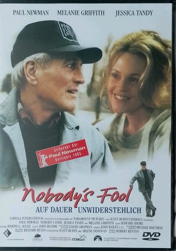 Dvd nobody fool paul - dvd,