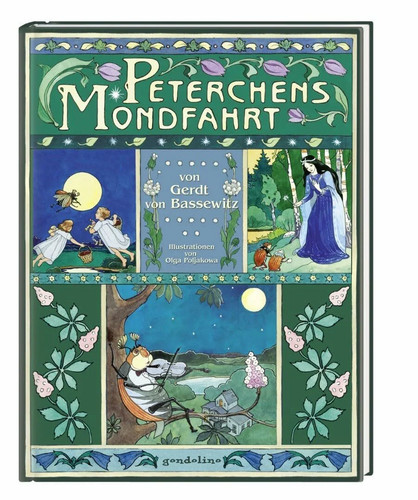 Peterchens mondfahrt entdecke - peterchens,