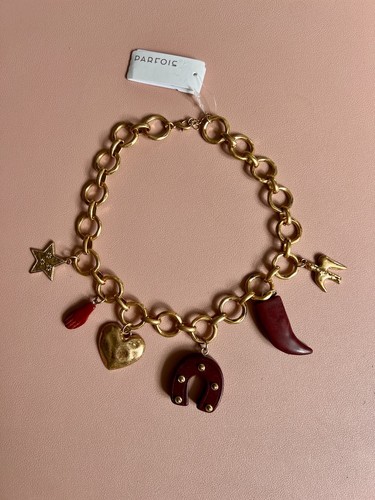 Parfois statement charm - parfois,