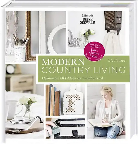 Modern country living - country,