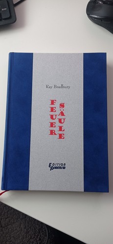 Feuersäule ray bradbury - feuersäule,