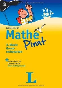 Mathepirat klasse - 3.,