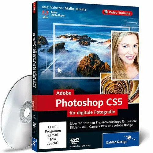 Adobe photoshop cs5 für - cs5,