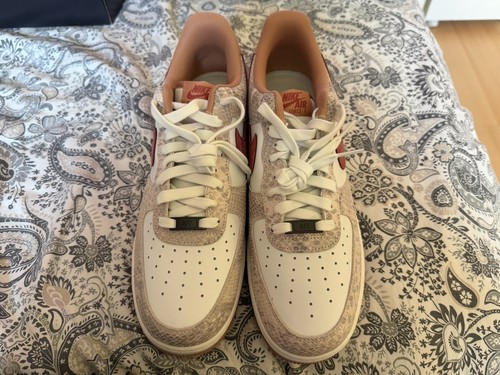 Nike air force 07 lv8 - air, 1