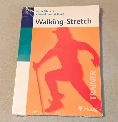 Haug walking stretch - walking-stretch, (trainer)