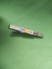 MVG Busfahrer Krawatten Nadel Mülheimer Verkehrs Gesellschaft