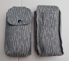 NVA  Grenze Tasche ESKS für Funksprechgerät , Funkgerät  UFT771  RFT Armee  DDR