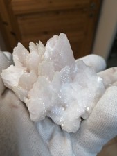 UV MANGANOCALCIT  mit  Interessanter KRISTALLISIERUNG