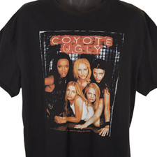 Coyote Ugly T Shirt Mens Size