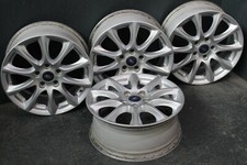 Original 16 Zoll Alufelgen Ford DS7C-1007-K4A 6,5Jx16 ET 50