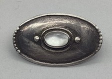 Kleine Brosche 925er Sterling