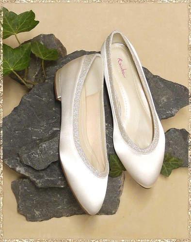 Brautschuhe rainbow club - rainbow,