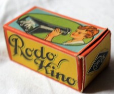 Altes Blechspielzeug Rodo Kino