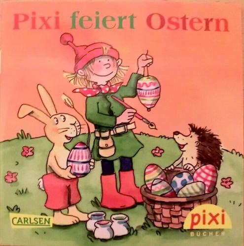 Pixi 1587 feiert - pixi, 1587-pixi