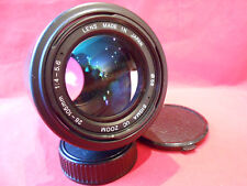 Objektiv Lens Sigma UC Zoom 28-105mm 1:4-5,6 für Nikon A/S Made in Japan Ø58