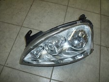 Linker Frontscheinwerfer Opel