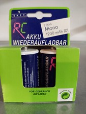 Doppelpack Akku Mono