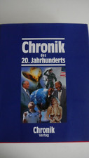 Chronik des 20. Jahrhunderts -