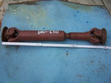 Multicar 4x4 Allrad Kardanwelle Gelenkwelle  58-65cm 6-Loch  Im Austausch