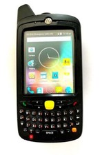 Symbol Motorola MC67NA Barcode