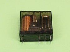 OKO K5A12 Print Relais Lastrelais 12V DC 8A 240VAC Relay 2x UM Wechsel 8 Pins Q6