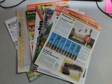 Prospekte, Neuheiten, Kataloge