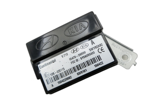 Keyless entry empfänger - keyless,
