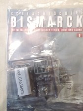 Schlachtschiff Bismarck