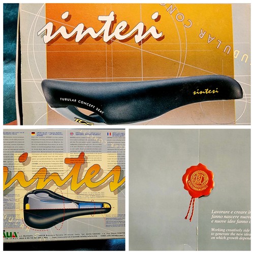 Nos selle italia flite - nos,