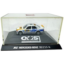 Herpa Mercedes Benz AMG 190E 2,5 DTM ONS MS 1:87 H0 Ludwig INKgrafiX TOYS A332