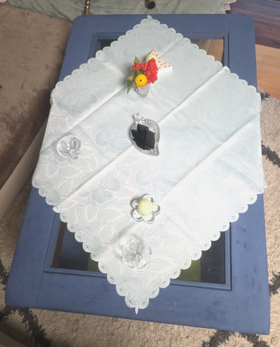 Edle mitteldecke 80x80 - mitteldecke,