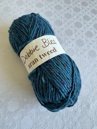 Debbie bliss aran tweed - debbie,