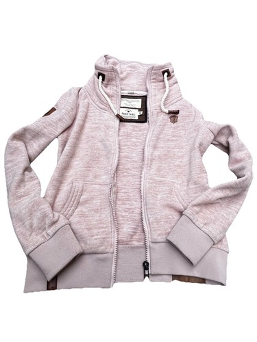 Naketano jacke damen fleece - naketano, m