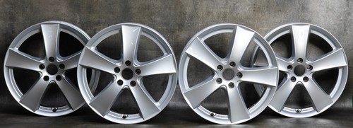Dezent silber alufelgen - tx,