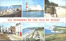 Six Wonders Isle of Wight