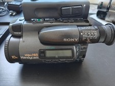 Sony handycam ccd tr805e für - handycam, ccd-tr805e