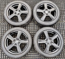 Hyundai i20 Kia Rio Toyota Yaris Winterkompletträder Alufelgen Winterreifen