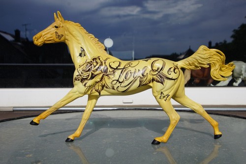 Breyer pferd modellpferd - pferd,