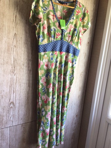 Boden tee kleid vintage - tee-kleid, vintage-stil