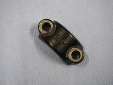 Schelle schwarz für