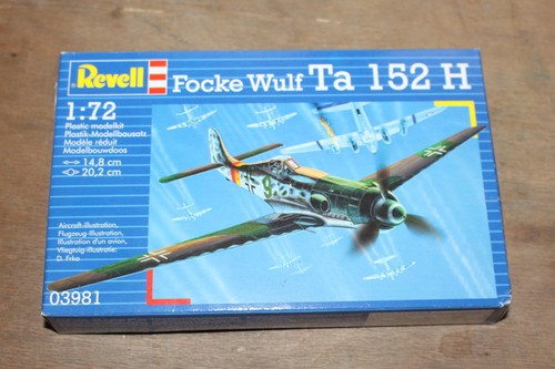 Revell 03981 bausatz - (be0292),