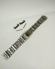 19mm Steel Watchband Bracelet