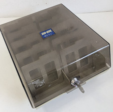 3,5" Diskettenbox für 80