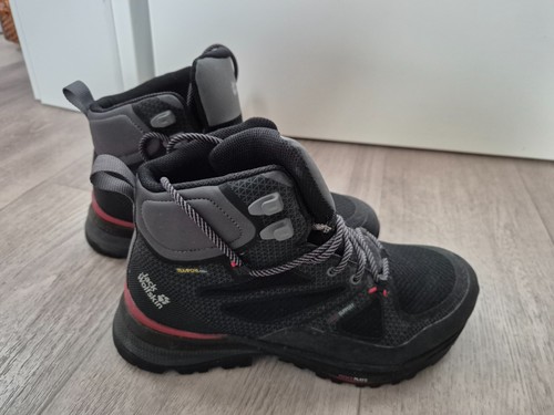 Wanderschuhe jack wolfskin - jack,