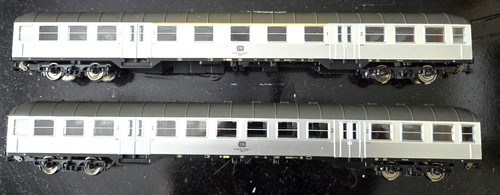 Piko 57651 silberling - a+b,