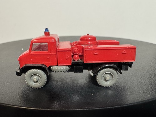 Wiking feuerwehr unimog - wiking:,