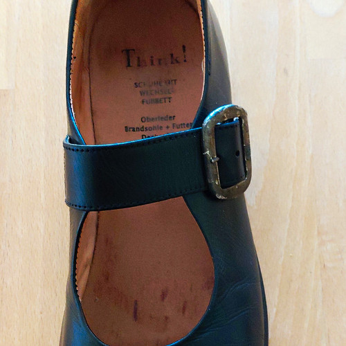 Think damen mary jane - mary,