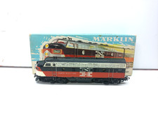 Märklin H0 3062 Diesellok F7