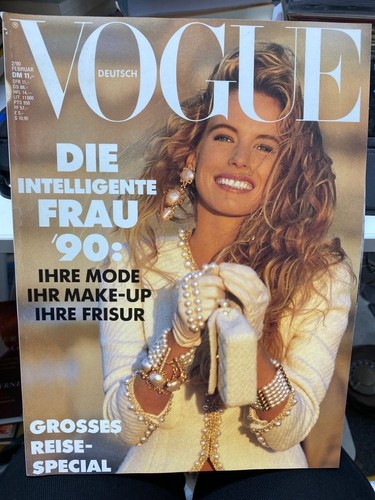 Vogue deutsch deutschland - vogue, 2/90